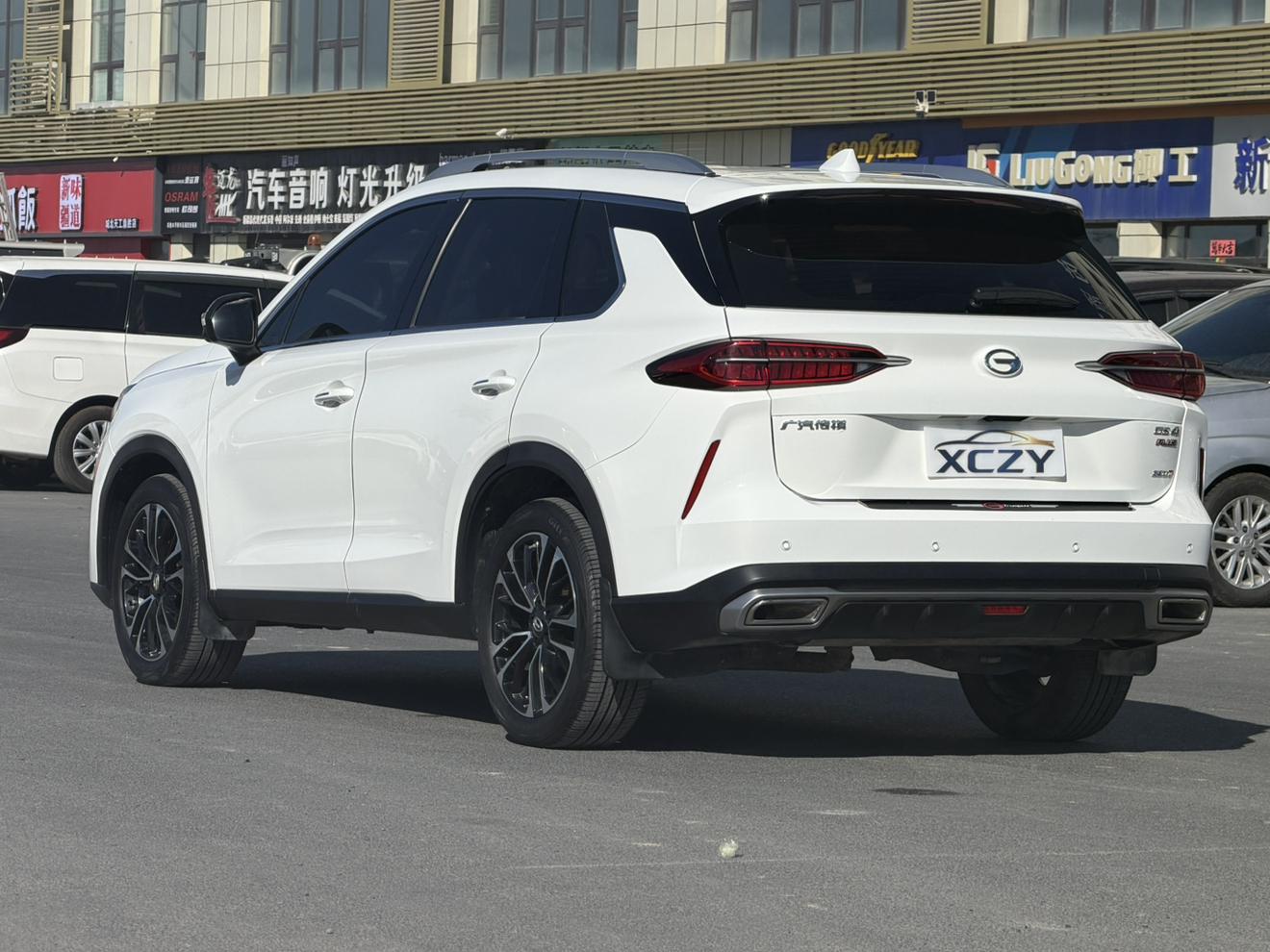 GAC GS4 PLUS 2022, фото 7