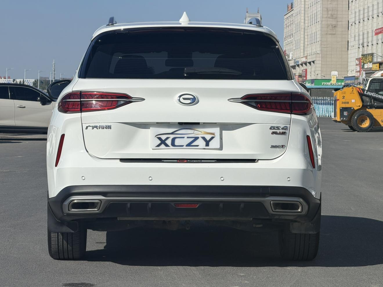 GAC GS4 PLUS 2022, фото 8