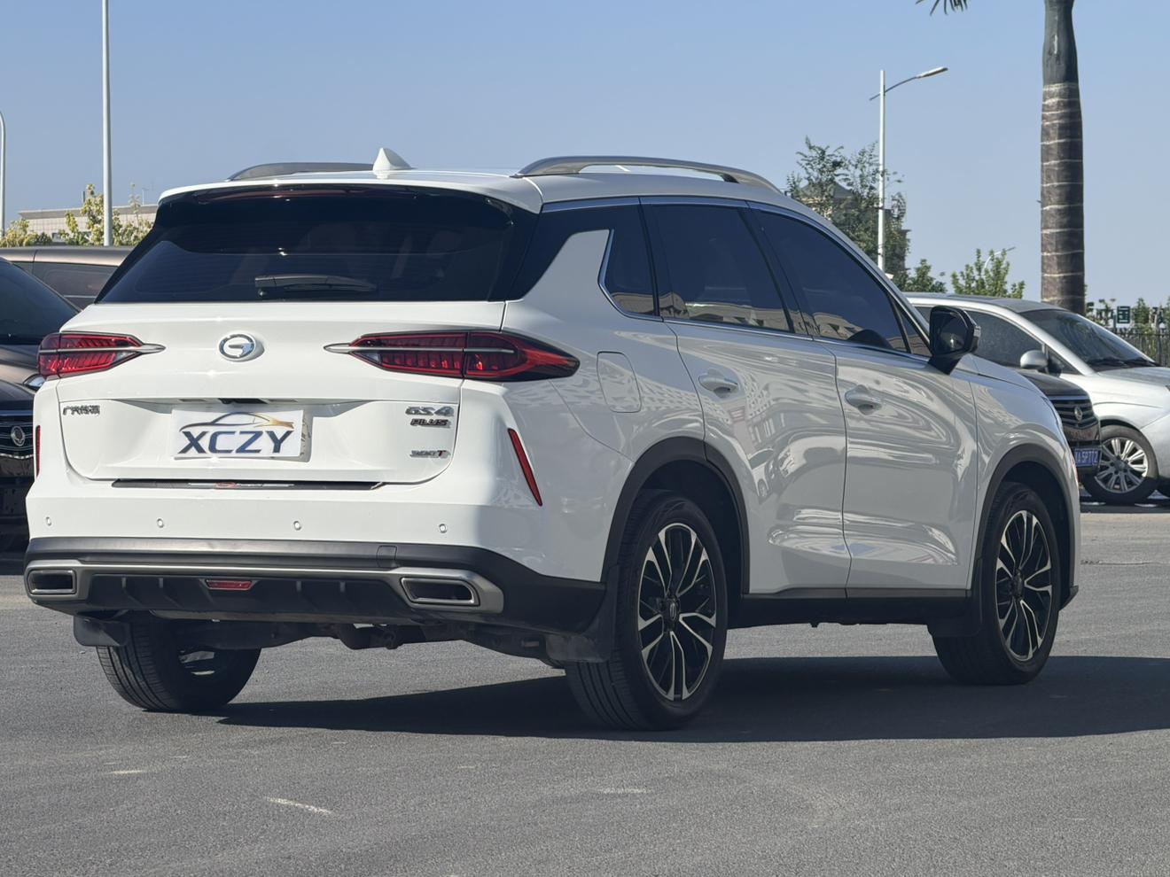 GAC GS4 PLUS 2022, фото 9