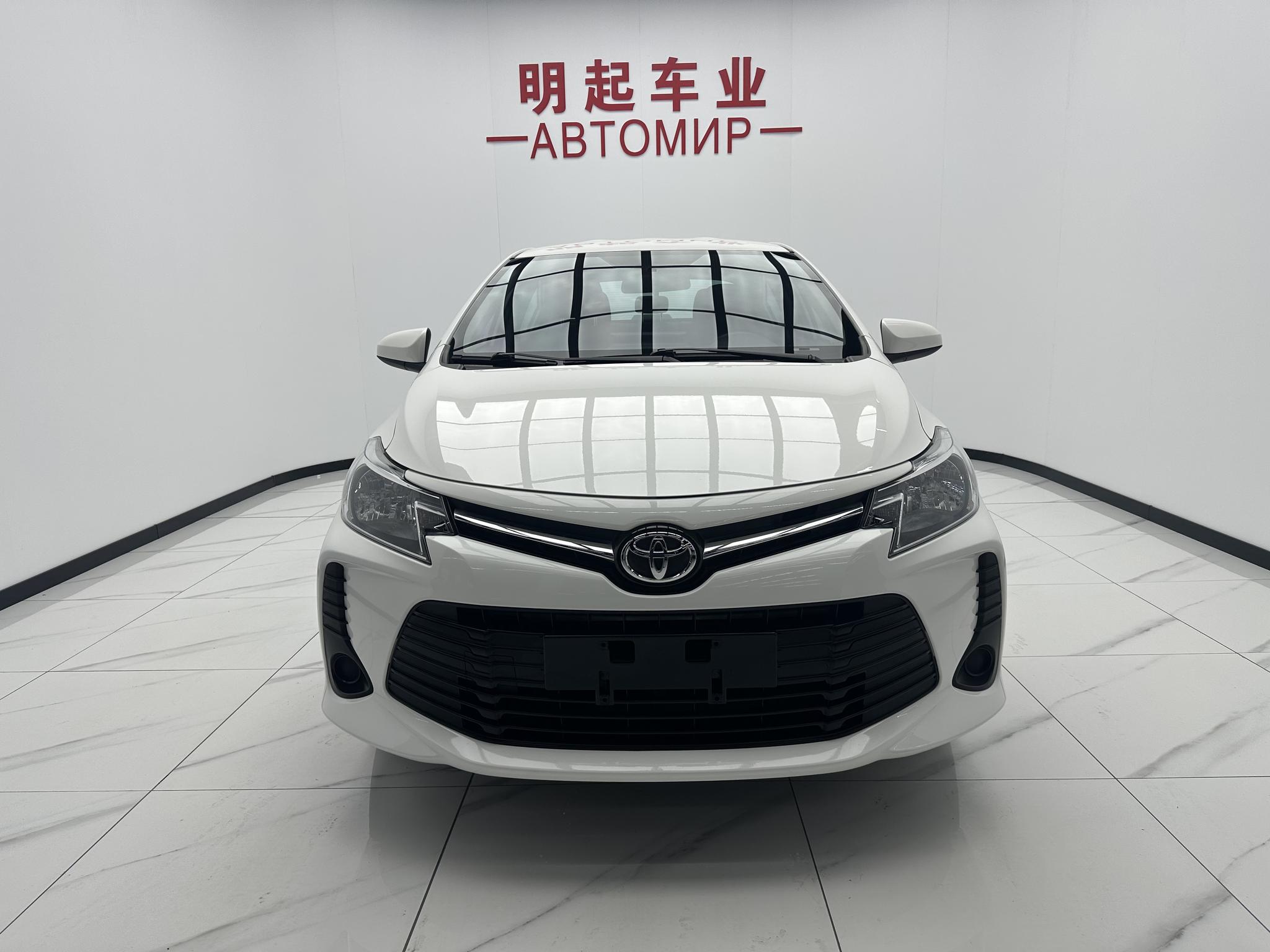Toyota Vios 2021, фото 2