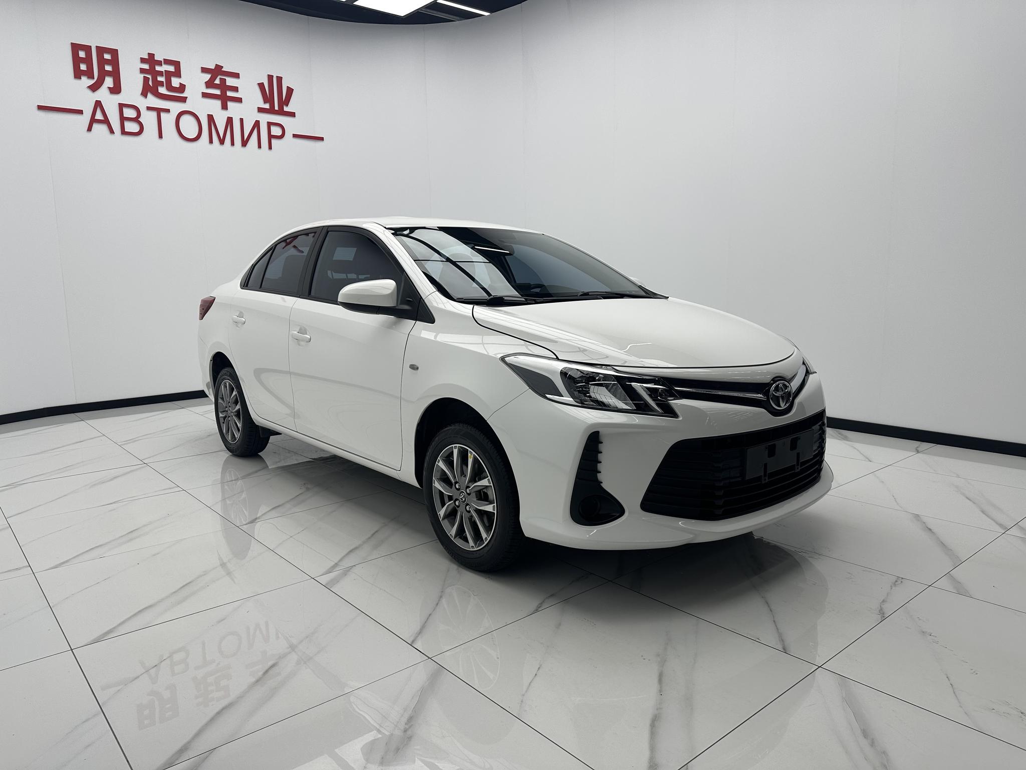 Toyota Vios 2021, фото 3
