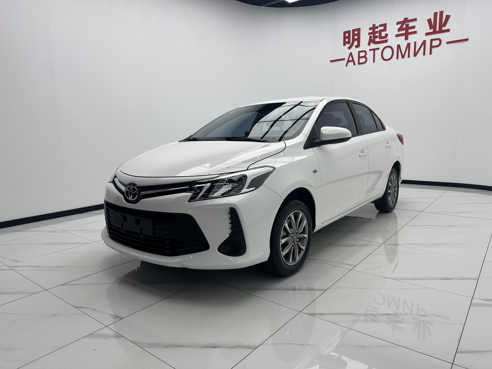 Toyota Vios 2021, фото 4