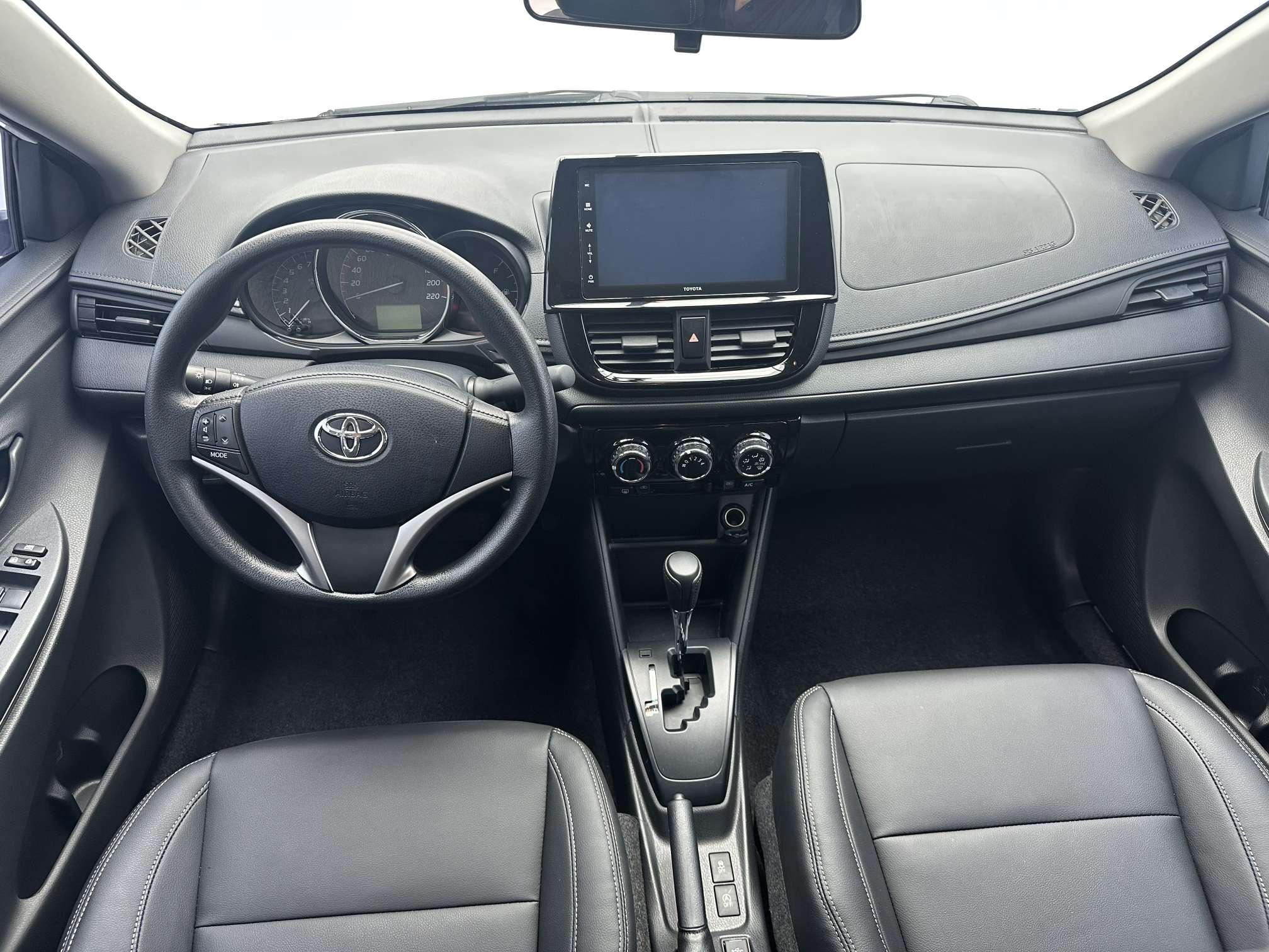 Toyota Vios 2021, фото 7