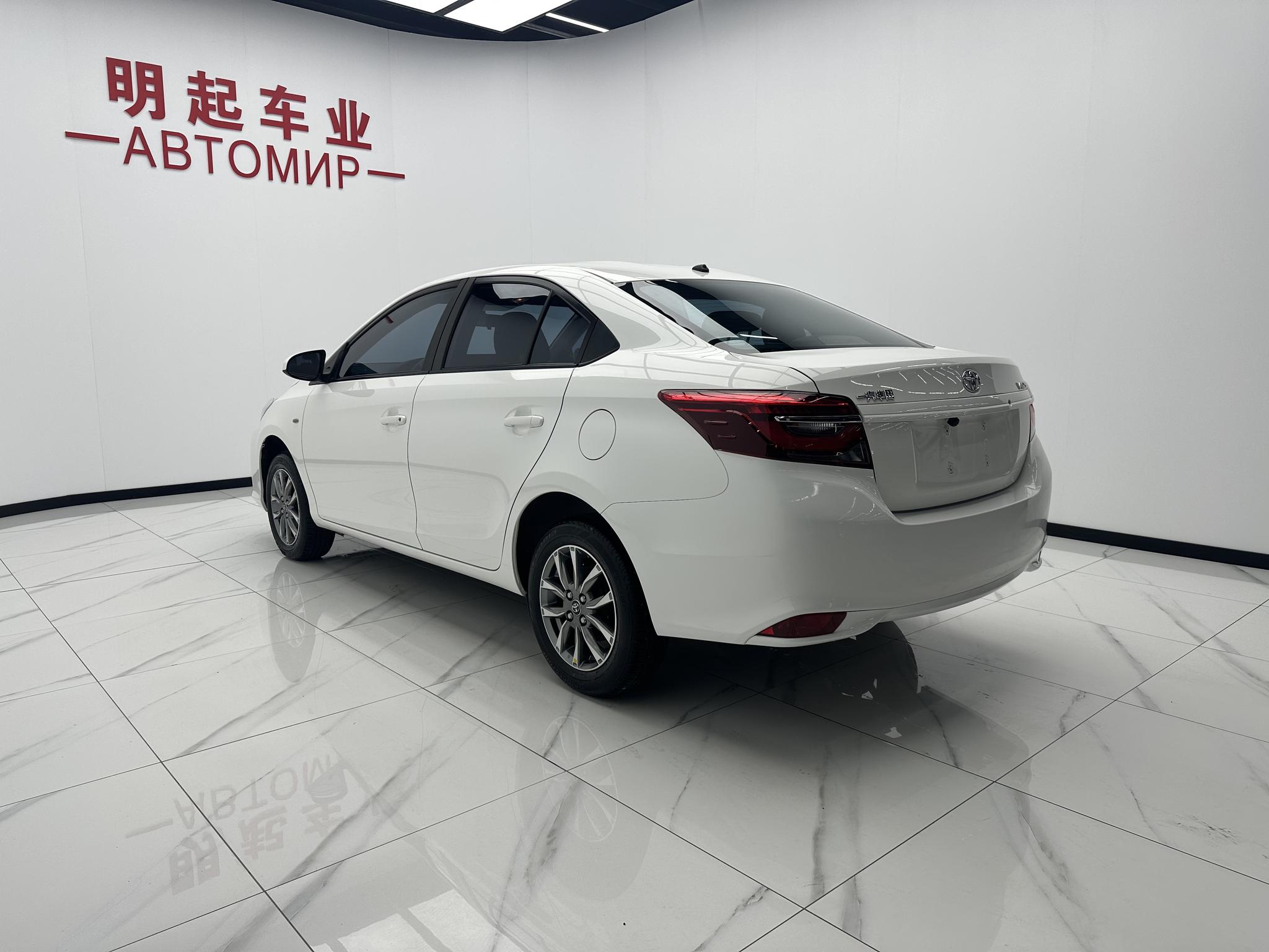Toyota Vios 2021, фото 8