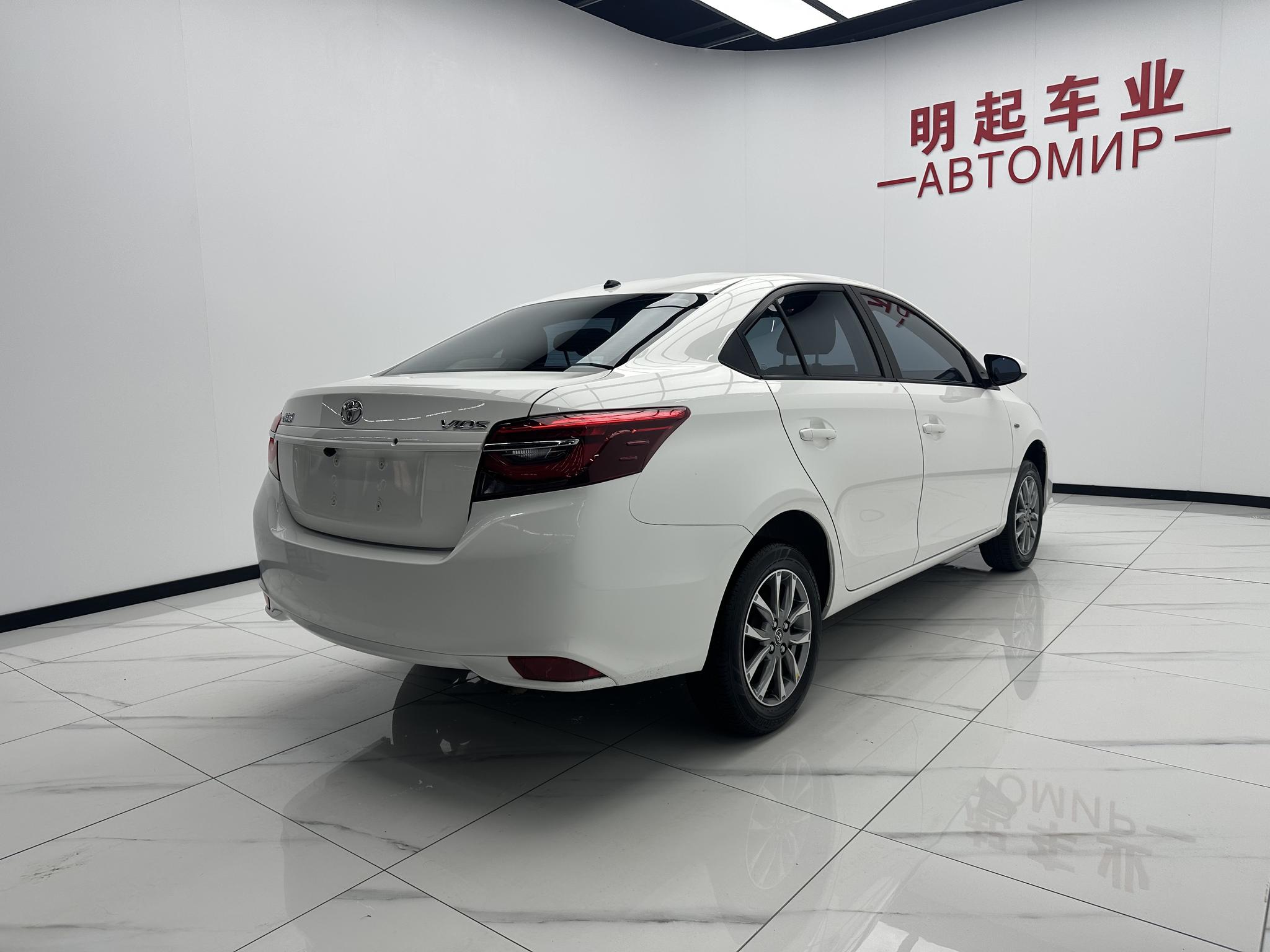 Toyota Vios 2021, фото 9