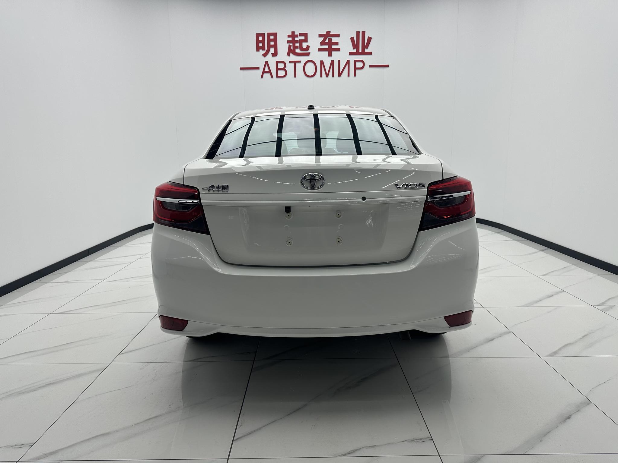 Toyota Vios 2021, фото 10