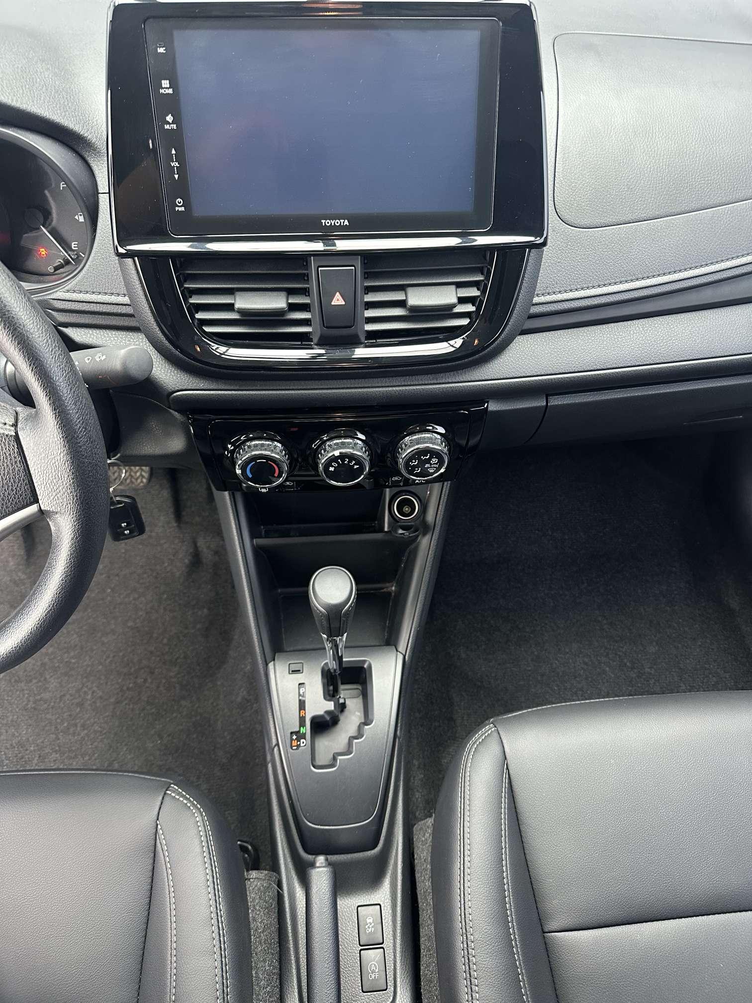 Toyota Vios 2021, фото 13