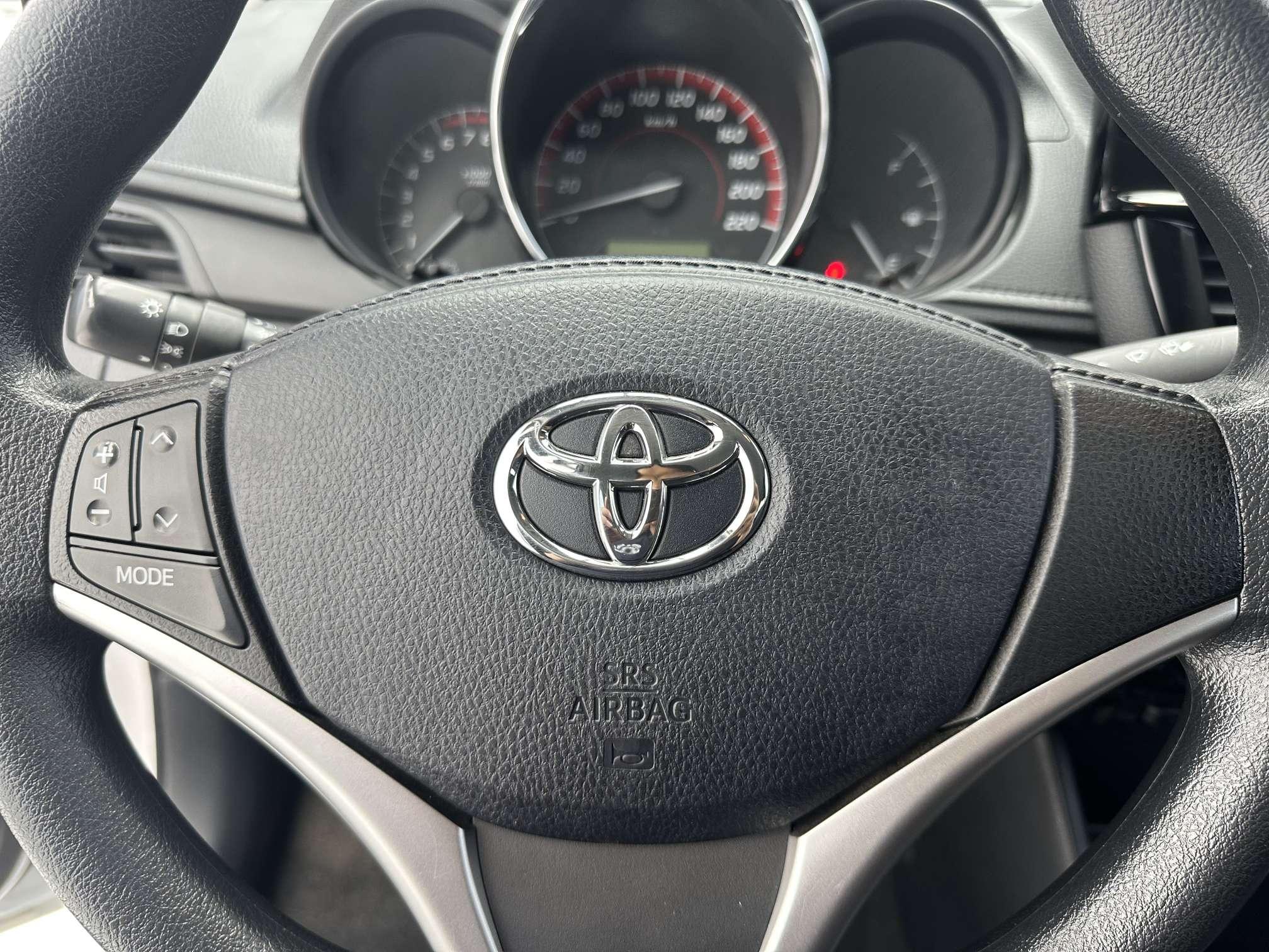 Toyota Vios 2021, фото 14