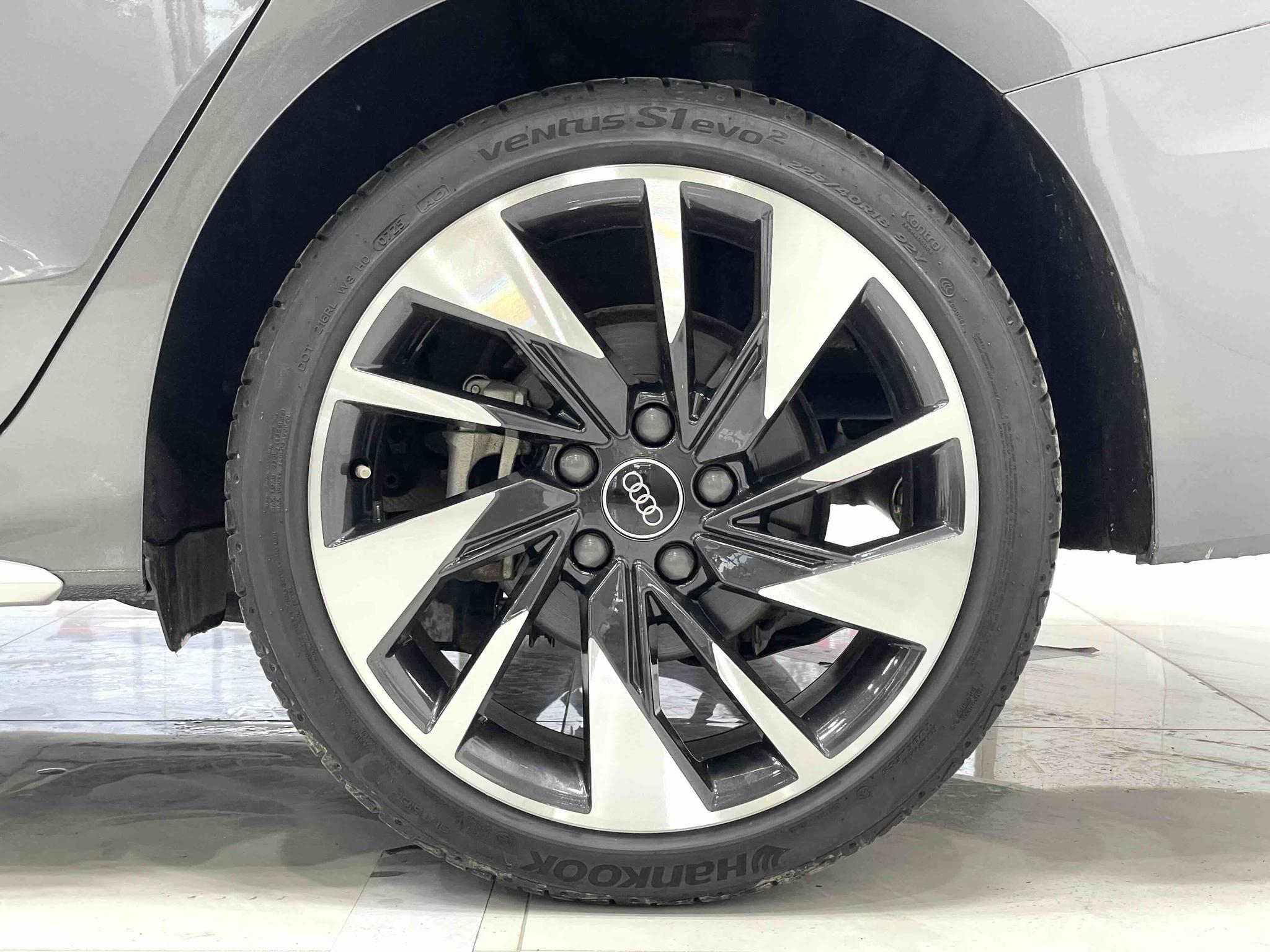 Audi A3 2023, фото 14