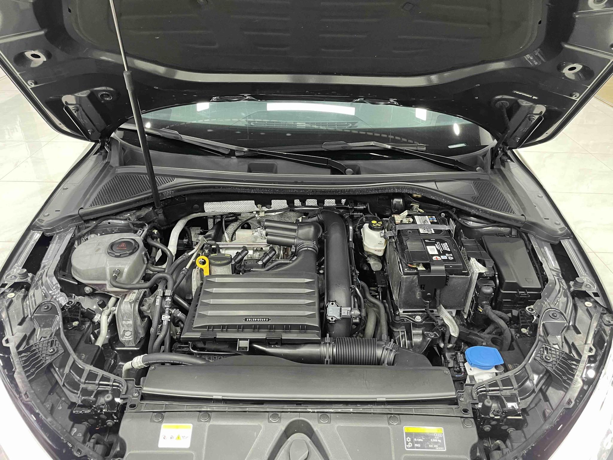 Audi A3 2023, фото 16