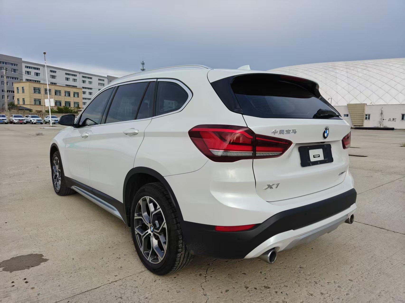 BMW X1 2022, фото 4