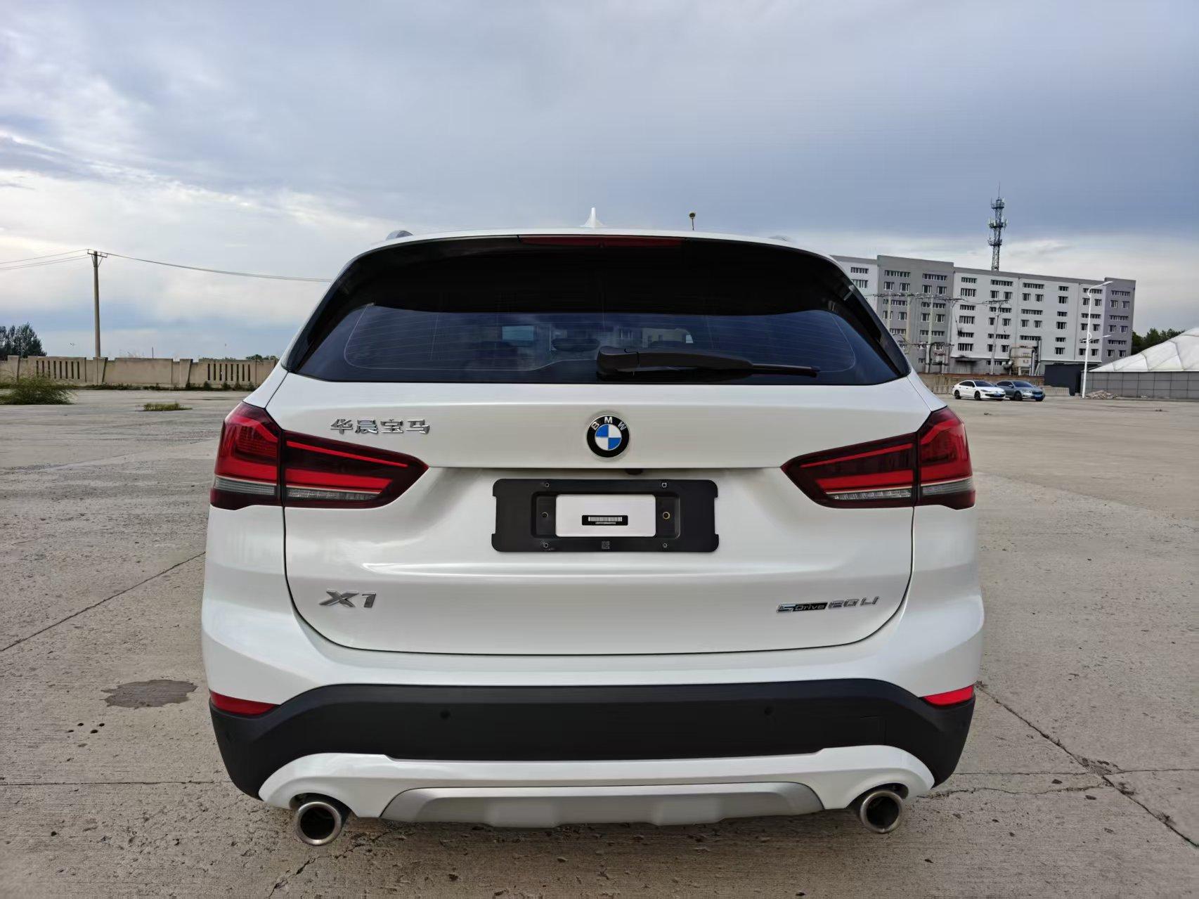 BMW X1 2022, фото 5