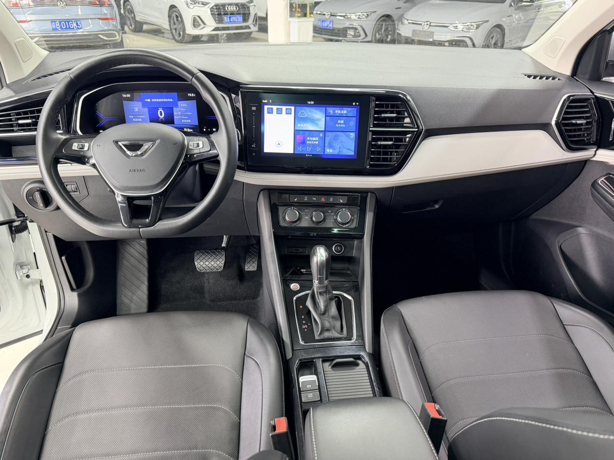 Jetta VS7 2023, фото 17