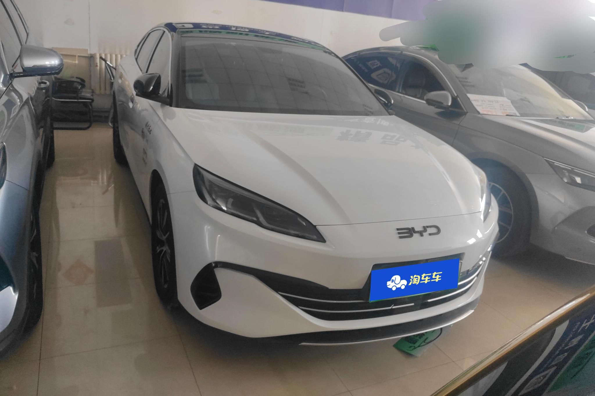BYD Seal 2024, фото 3