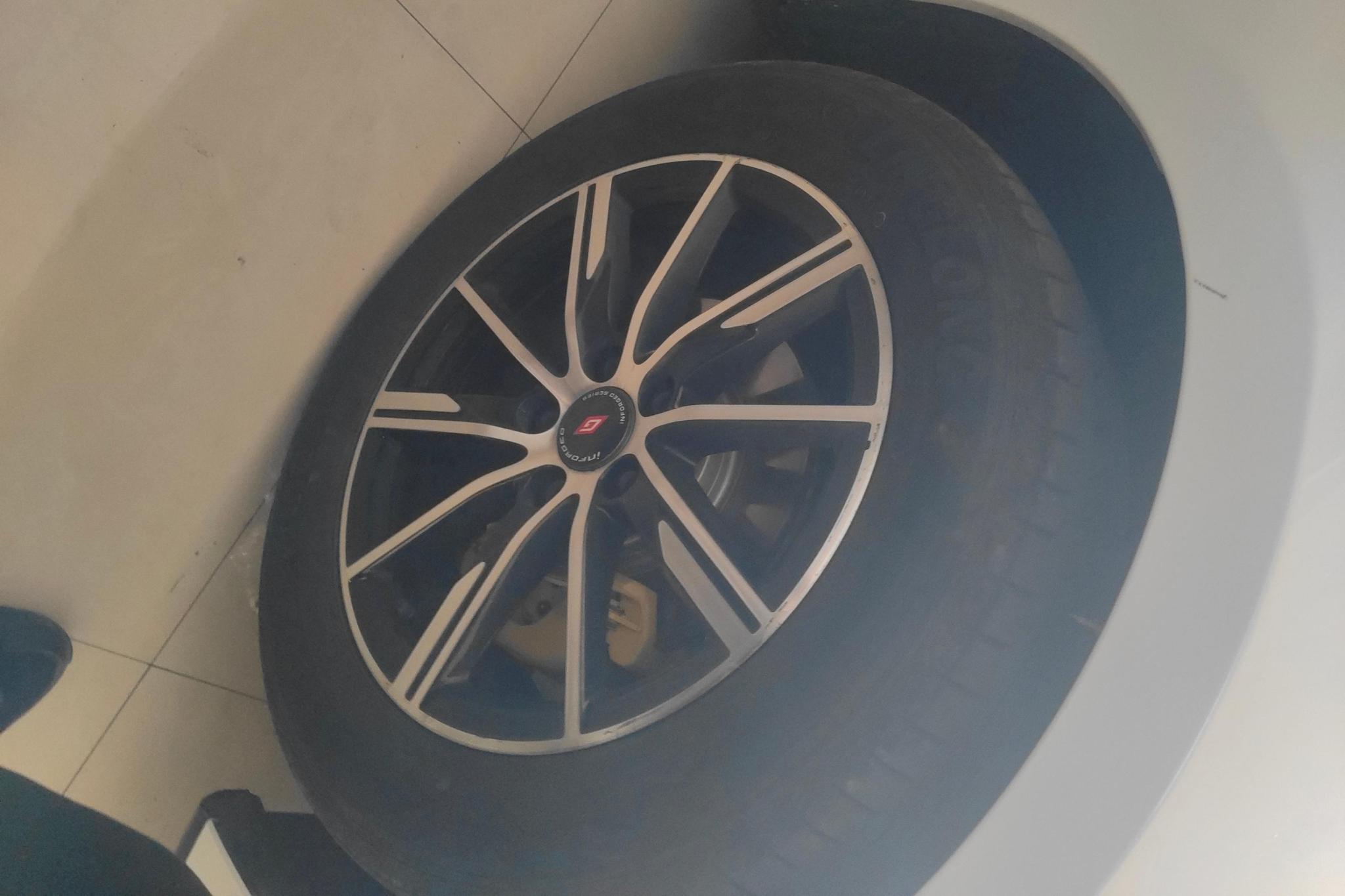 BYD Seal 2024, фото 5