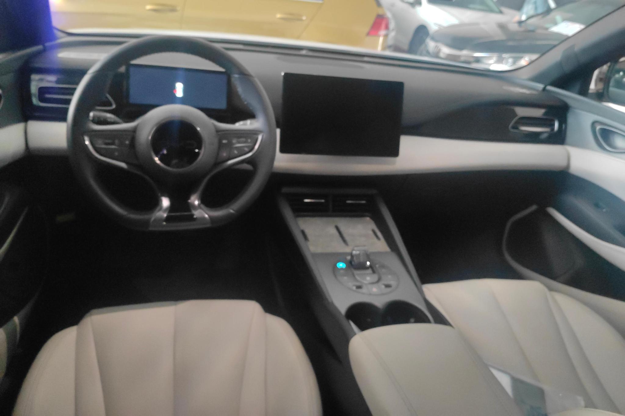 BYD Seal 2024, фото 14