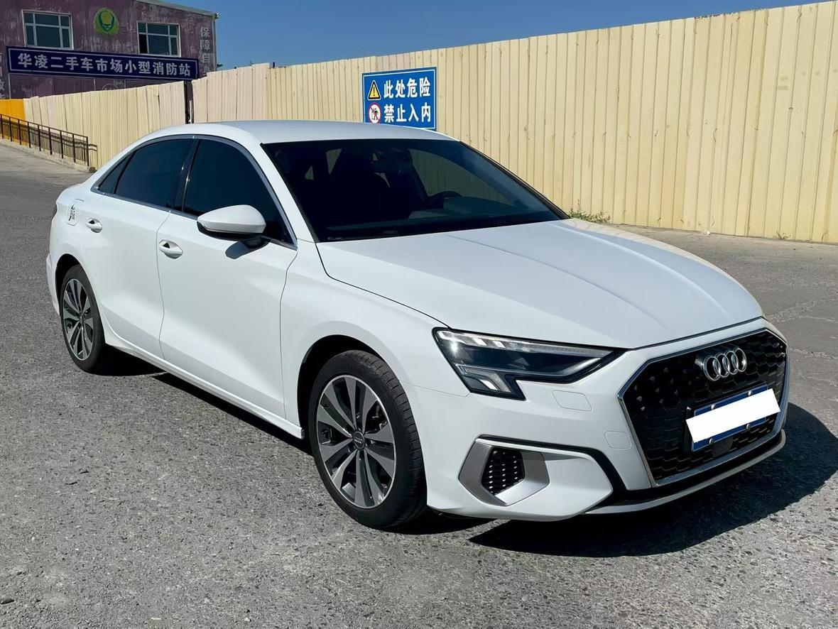 Audi A3 2021, фото 3