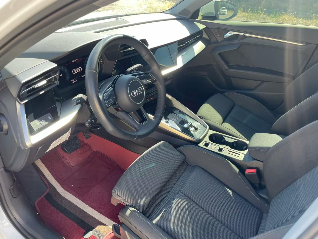 Audi A3 2021, фото 4