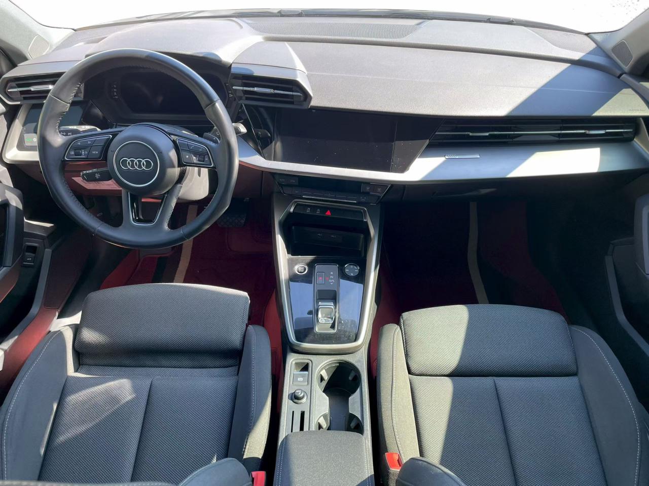 Audi A3 2021, фото 6