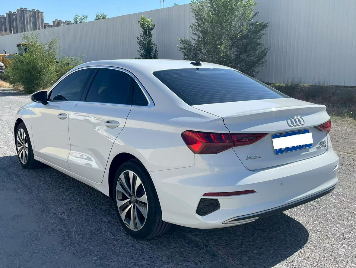 Audi A3 2021, фото 7