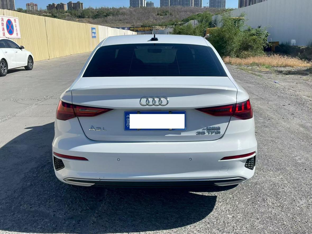 Audi A3 2021, фото 8
