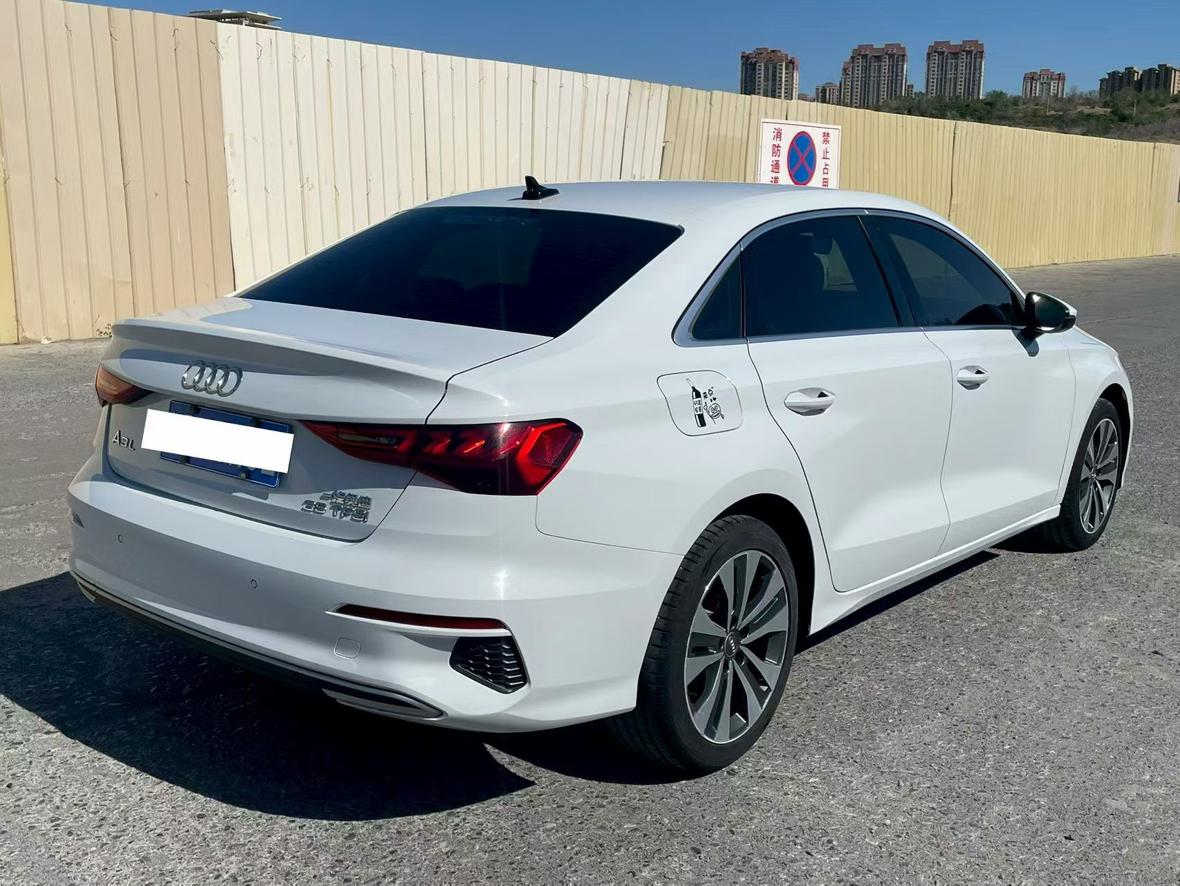 Audi A3 2021, фото 9