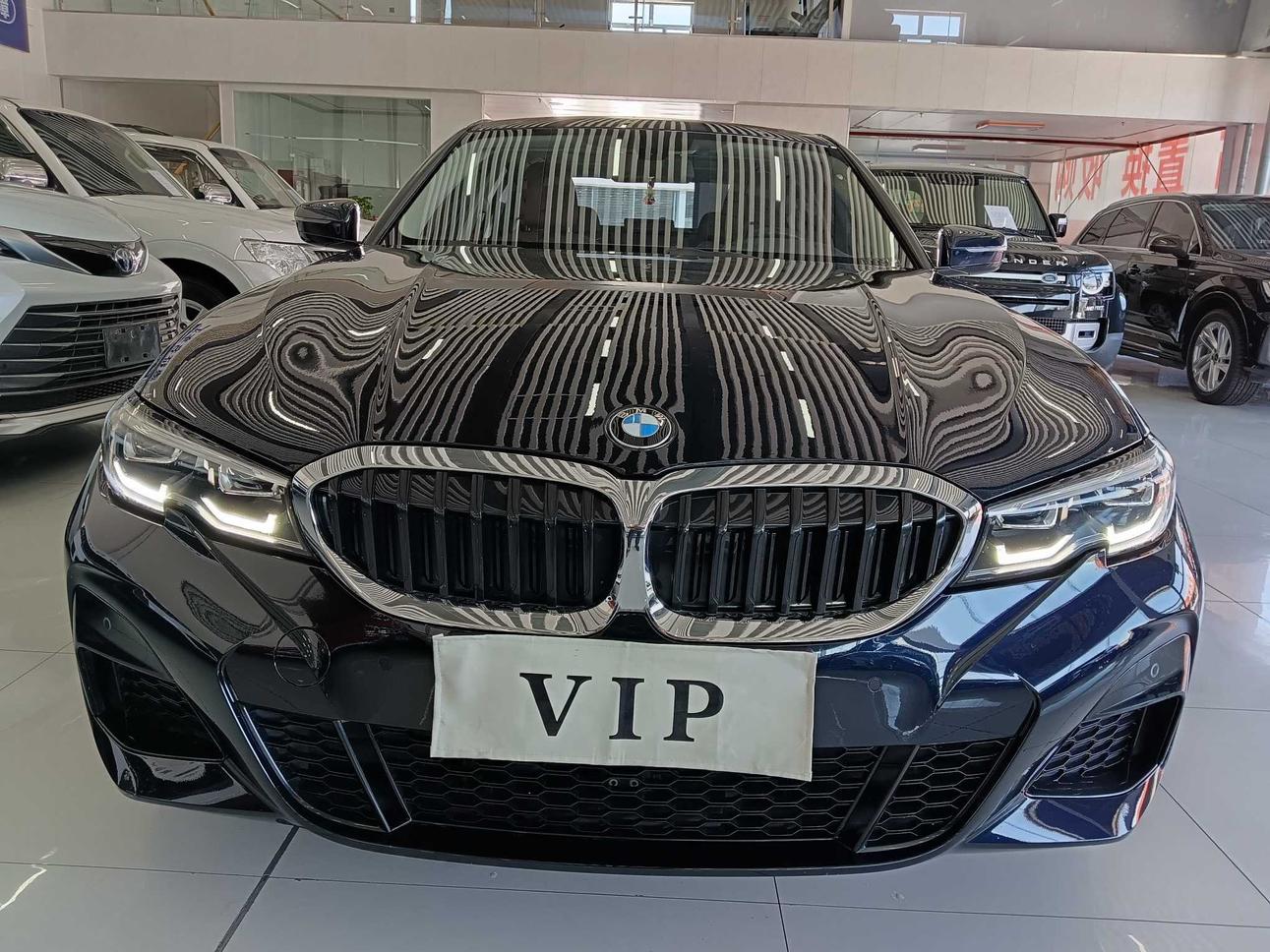 BMW 3 2021, фото 2
