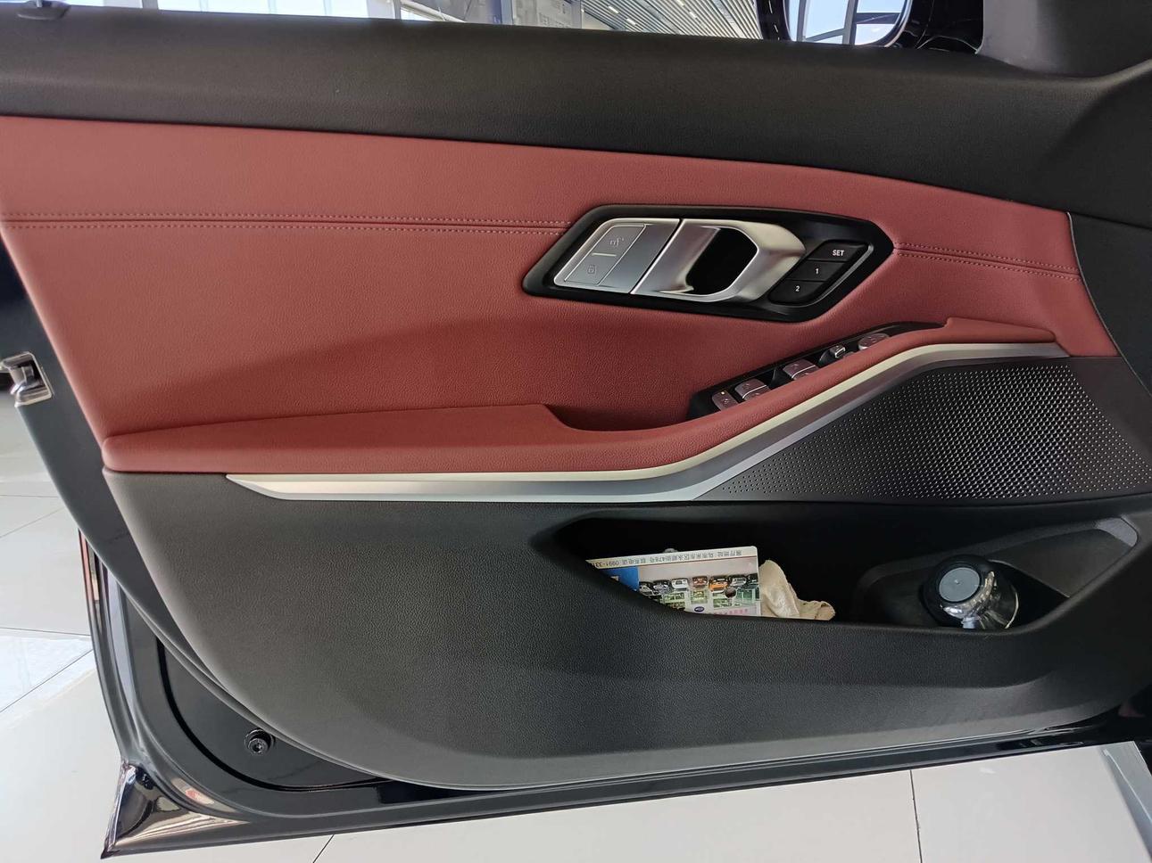 BMW 3 2021, фото 8