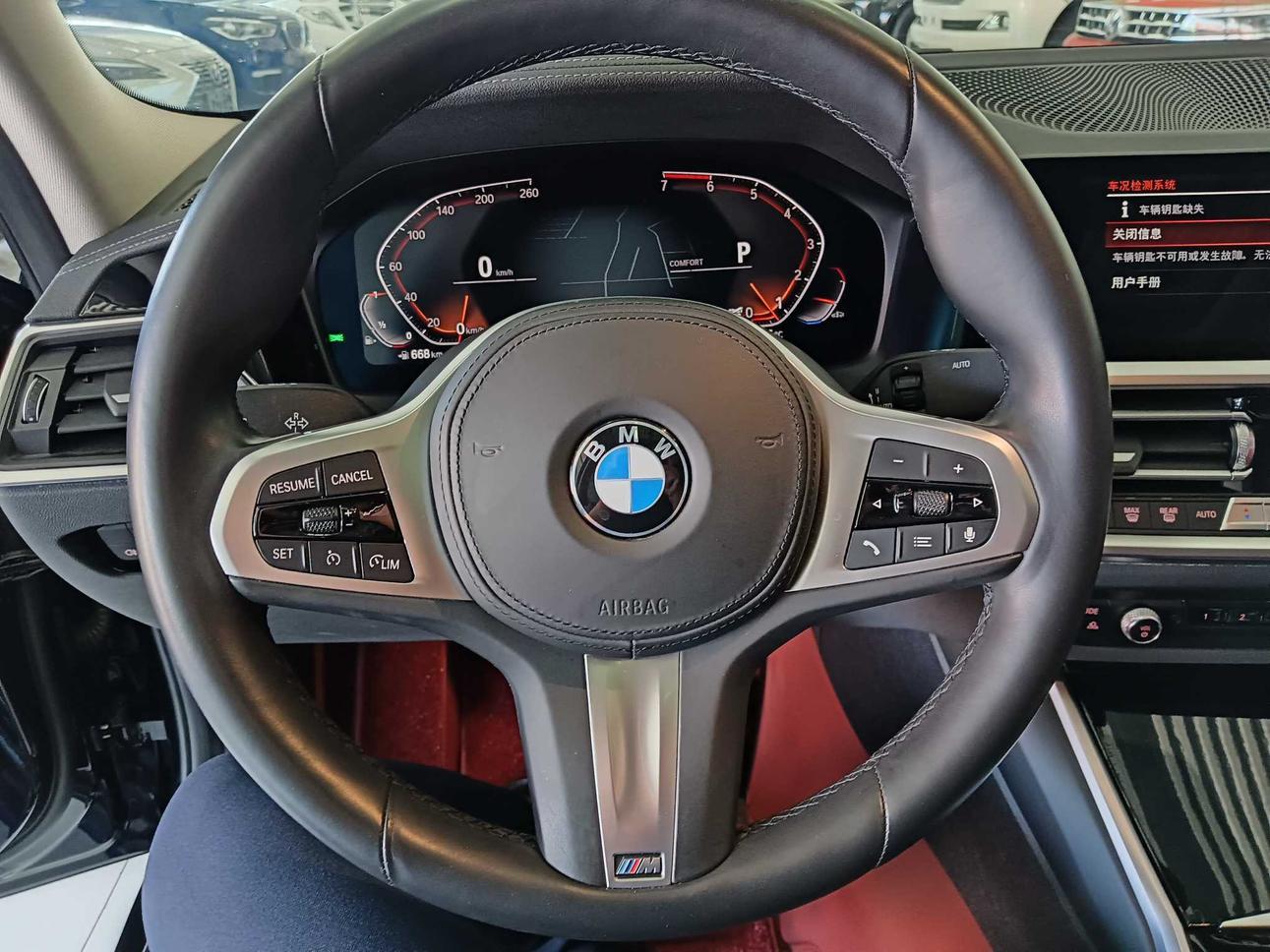 BMW 3 2021, фото 10