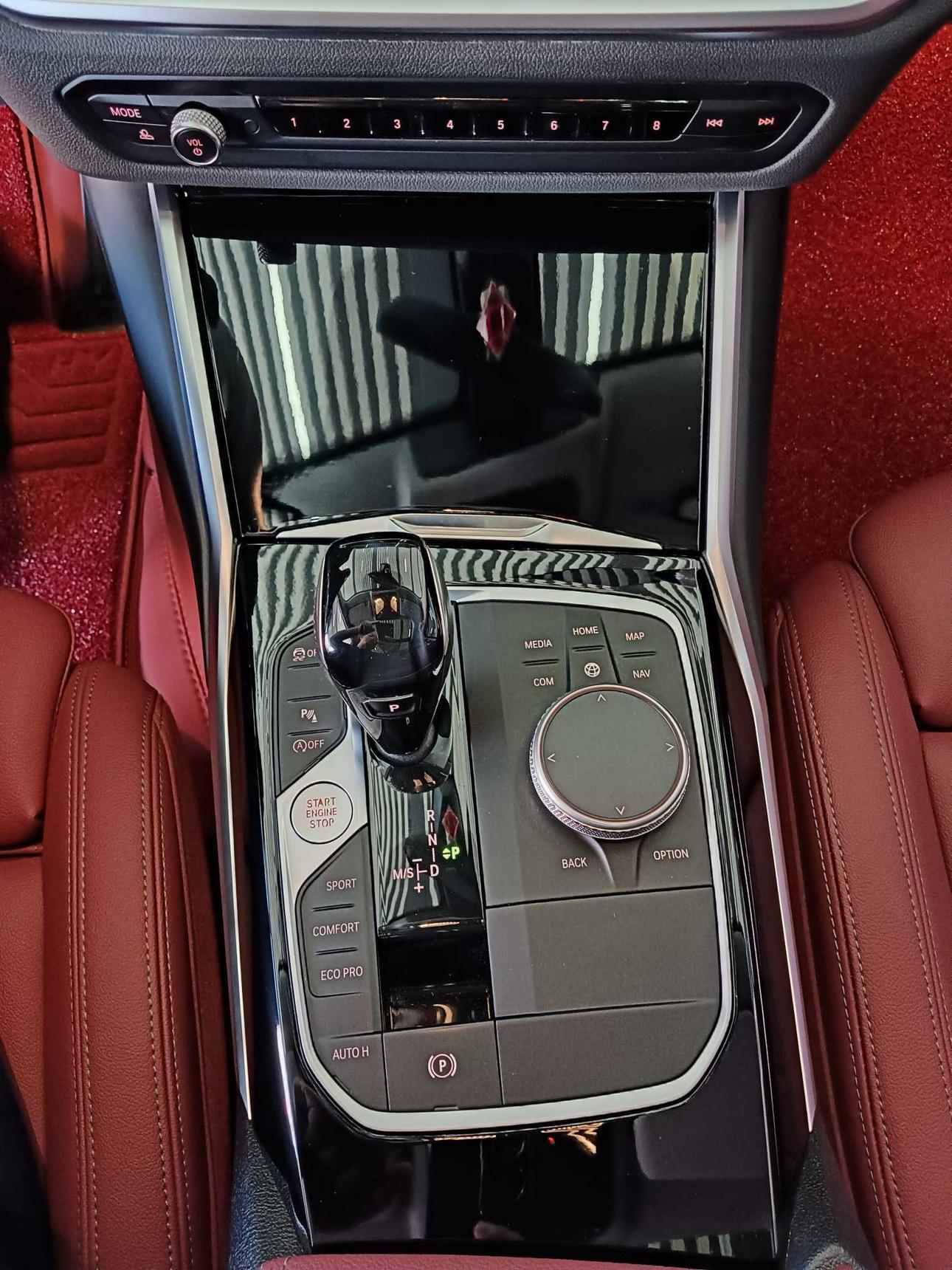 BMW 3 2021, фото 13
