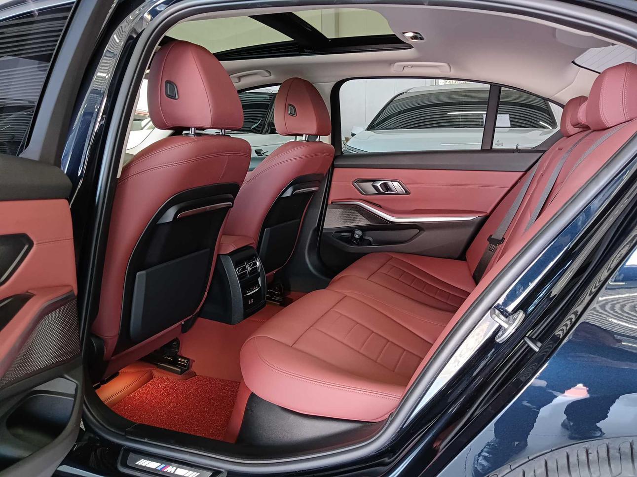 BMW 3 2021, фото 14