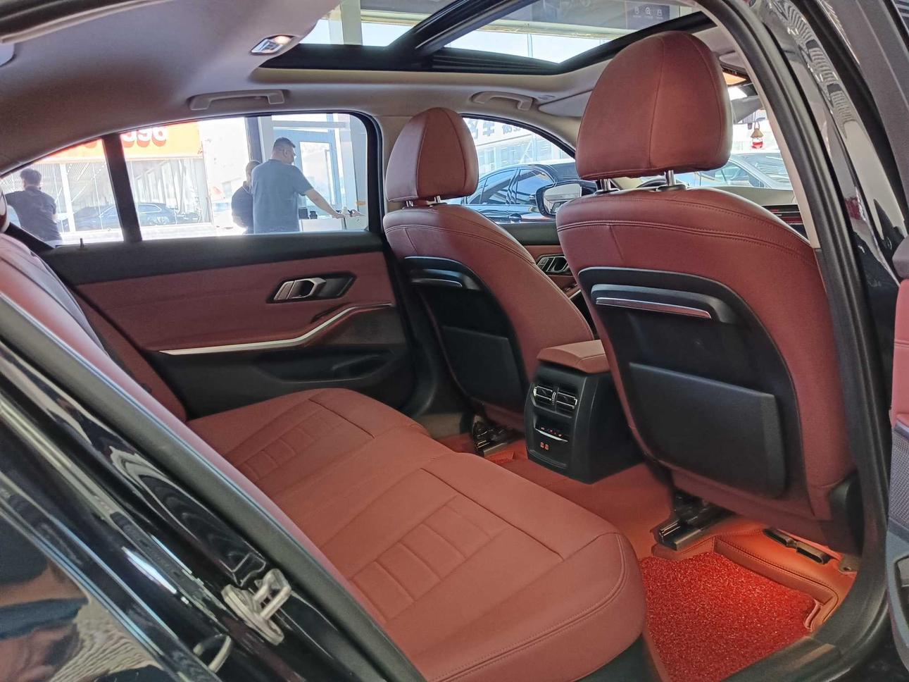 BMW 3 2021, фото 16