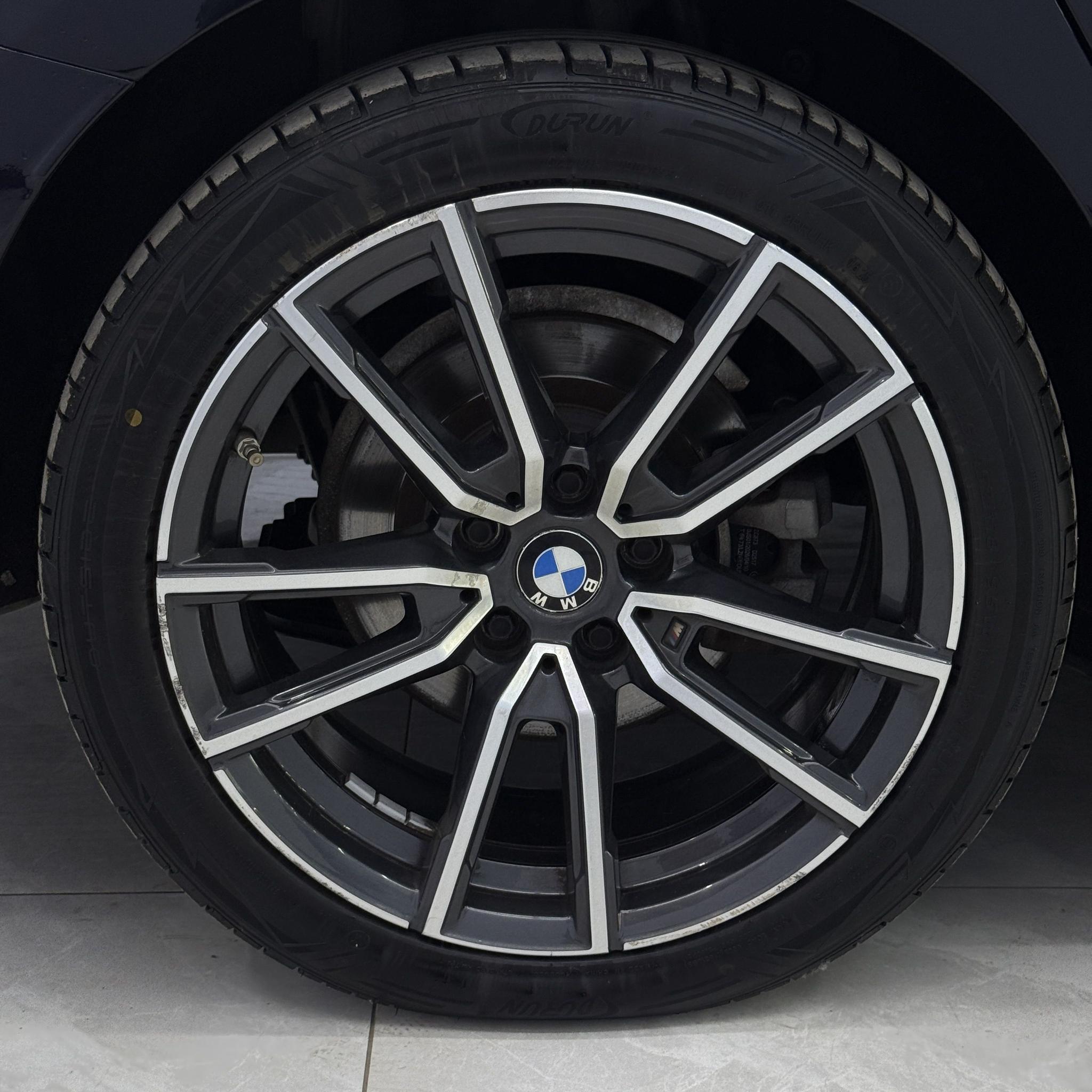 BMW 3 2023, фото 16
