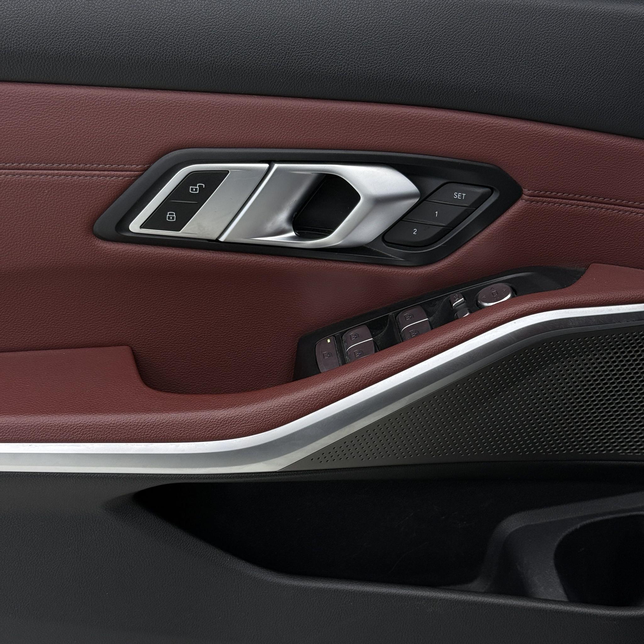 BMW 3 2023, фото 17