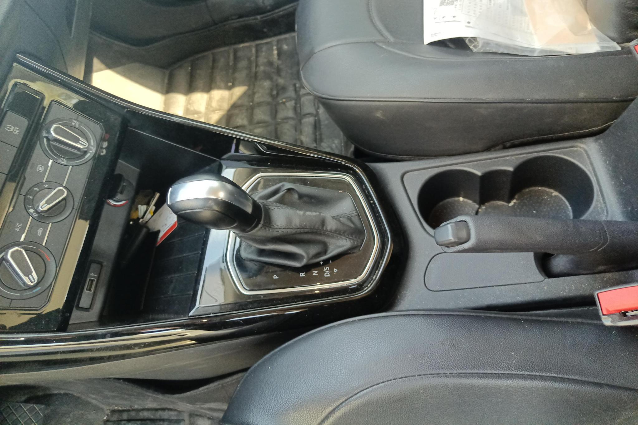Jetta VS5 2021, фото 16