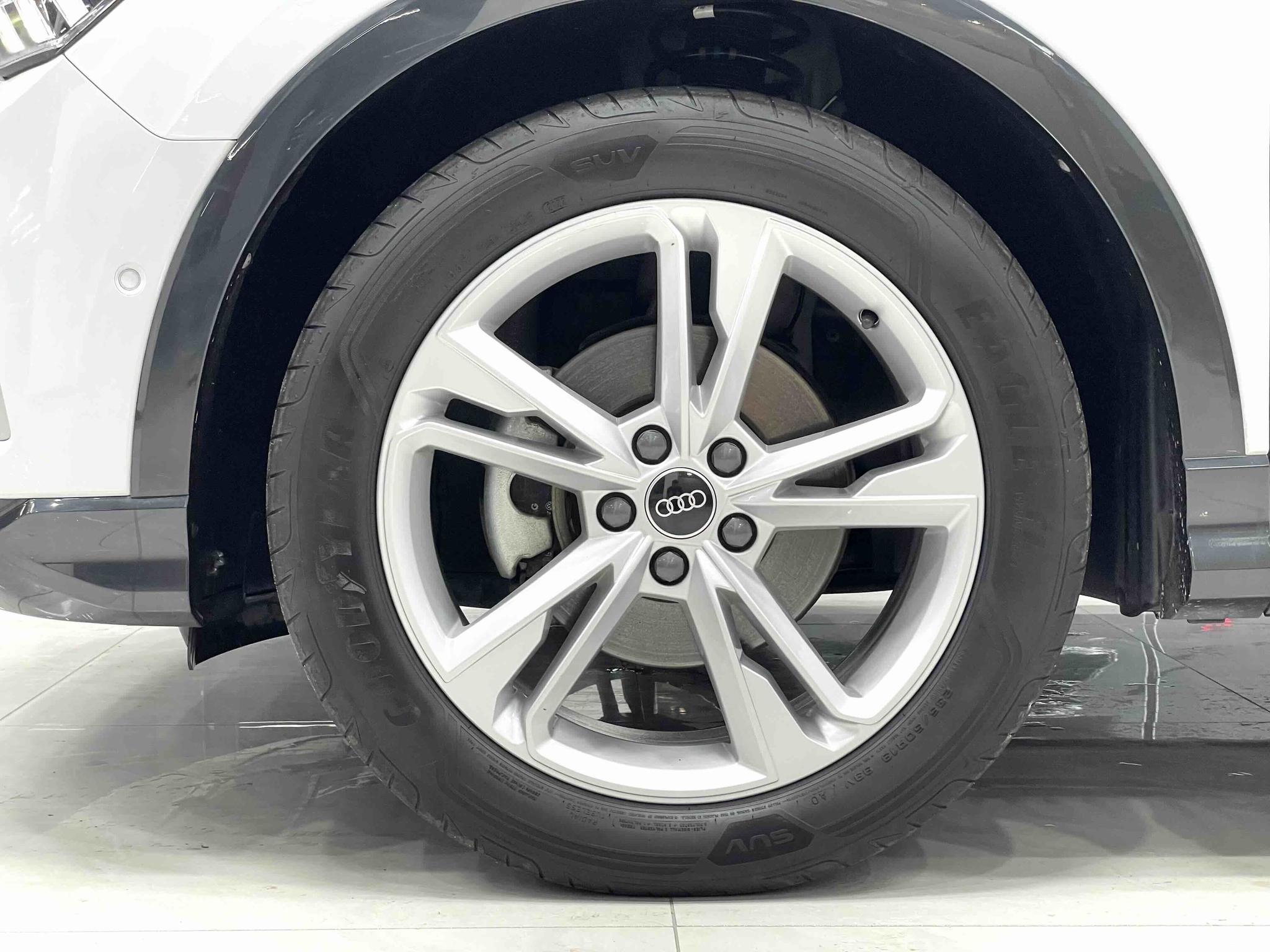 Audi Q3 2022, фото 15