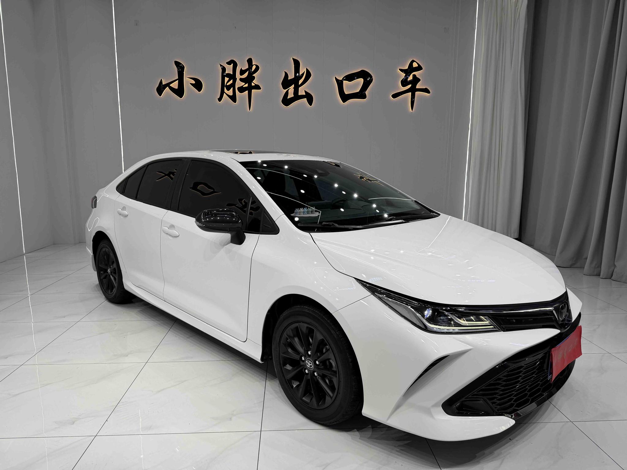 Toyota Corolla 2023, фото 3