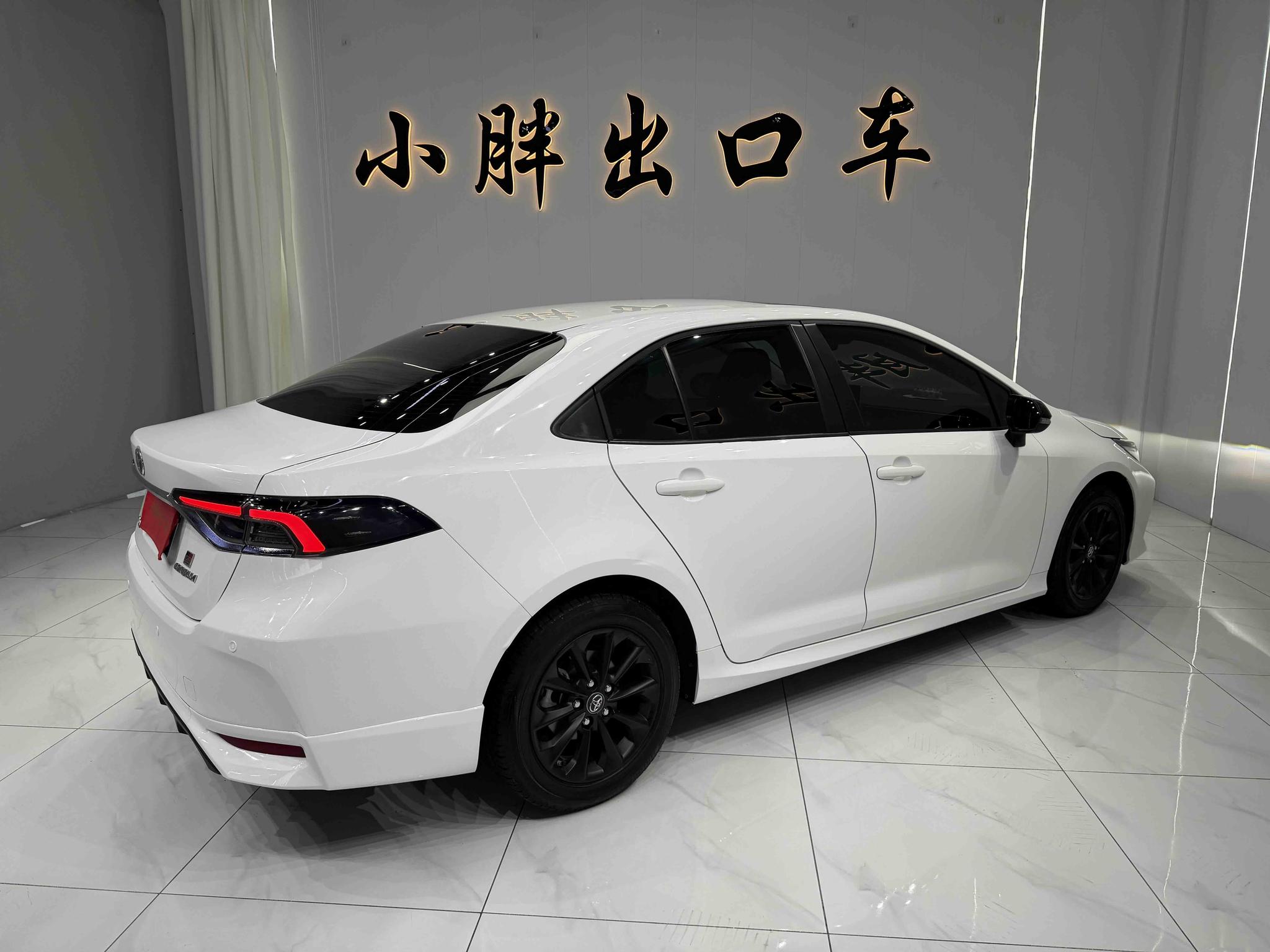 Toyota Corolla 2023, фото 4