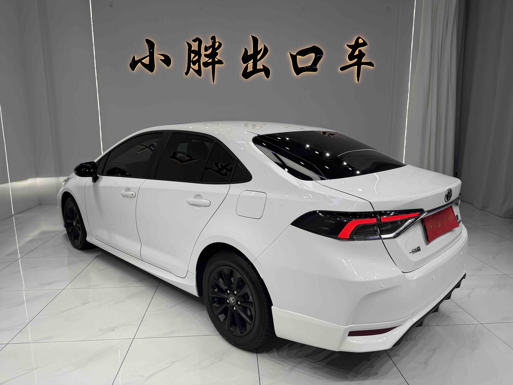 Toyota Corolla 2023, фото 6