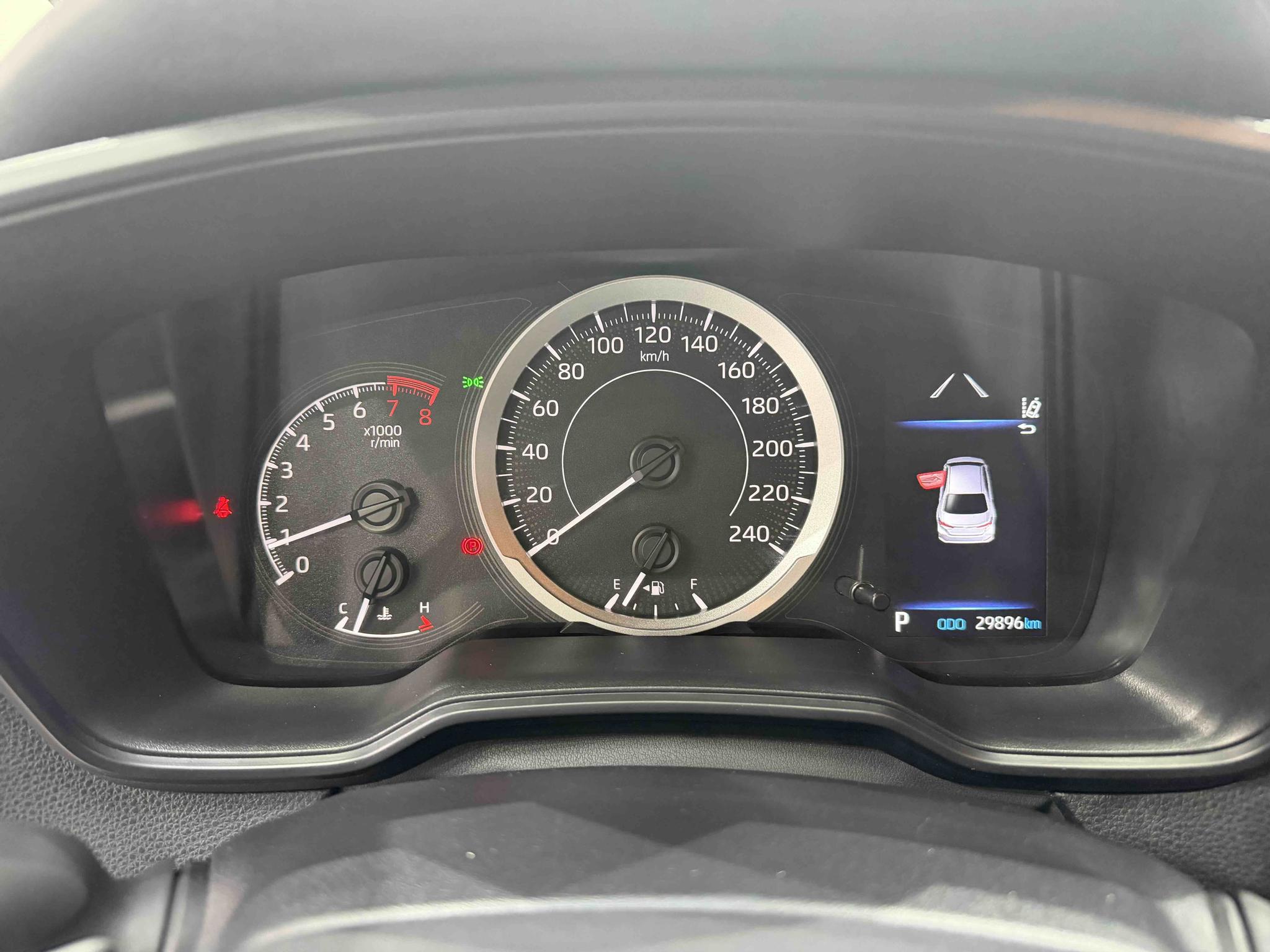 Toyota Corolla 2023, фото 10