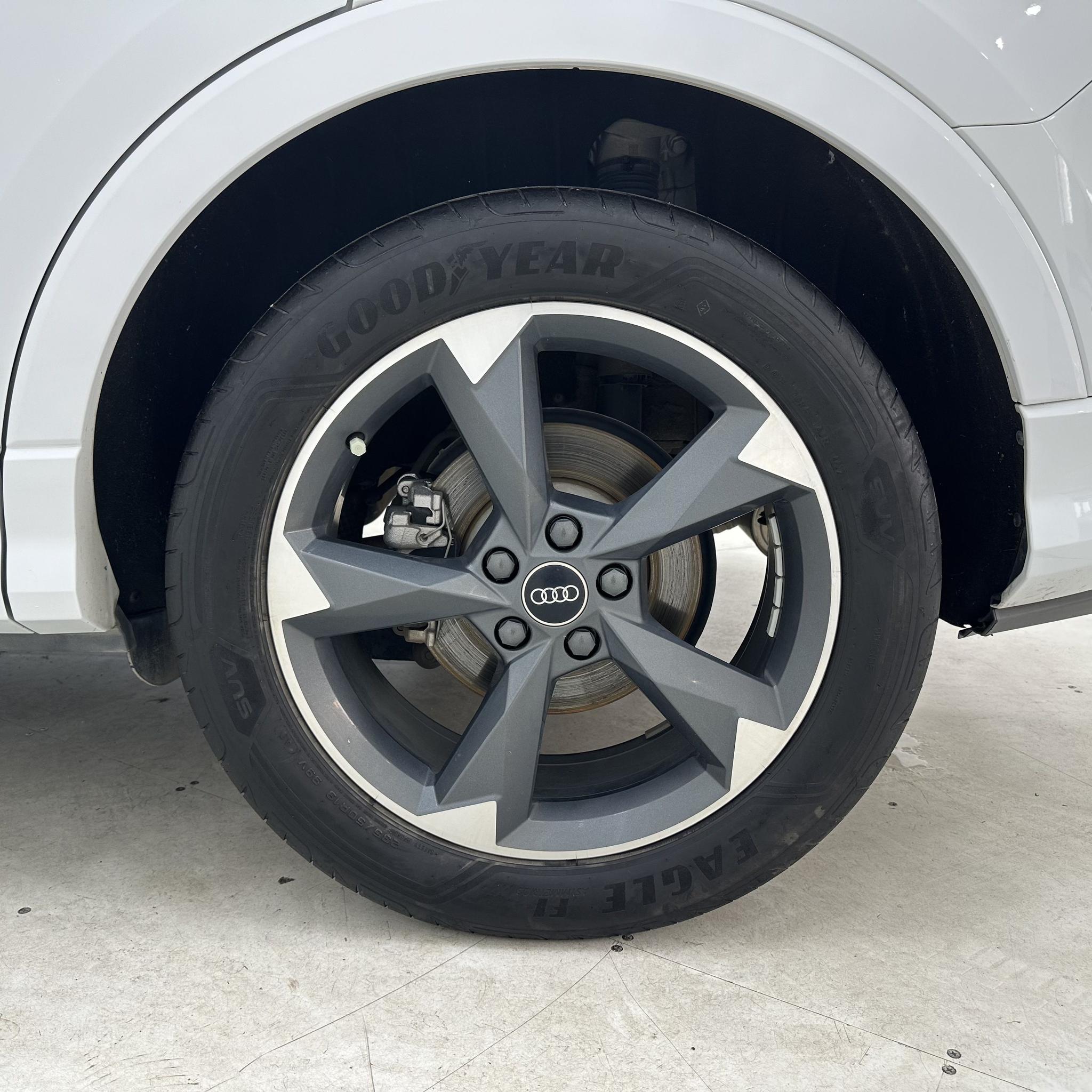 Audi Q3 2023, фото 17