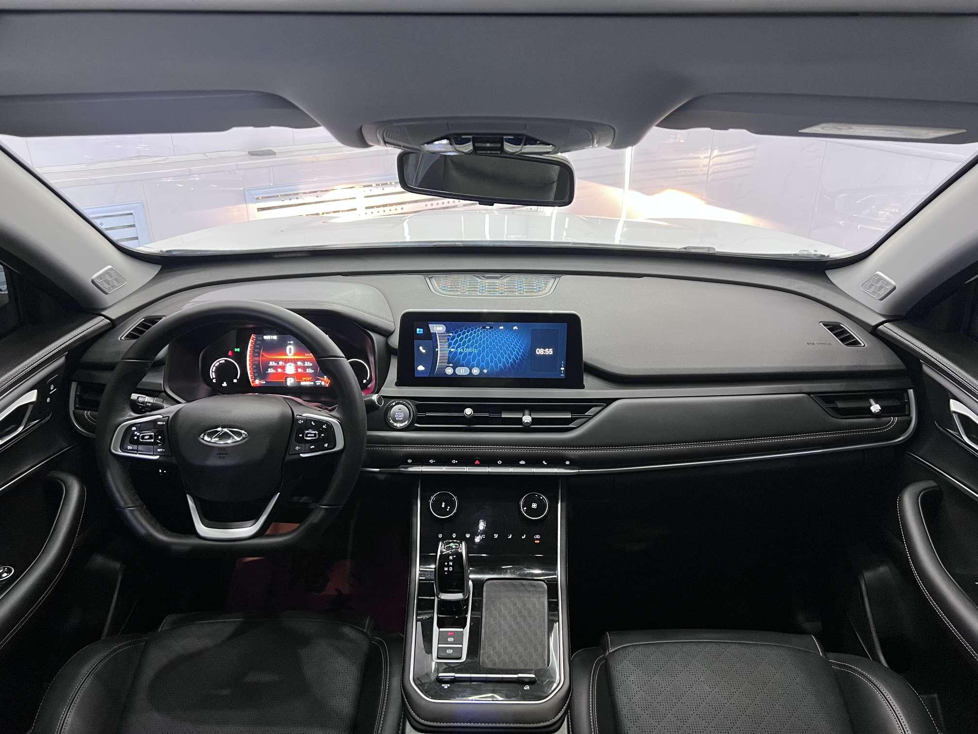 Chery Tiggo 8 2022, фото 15