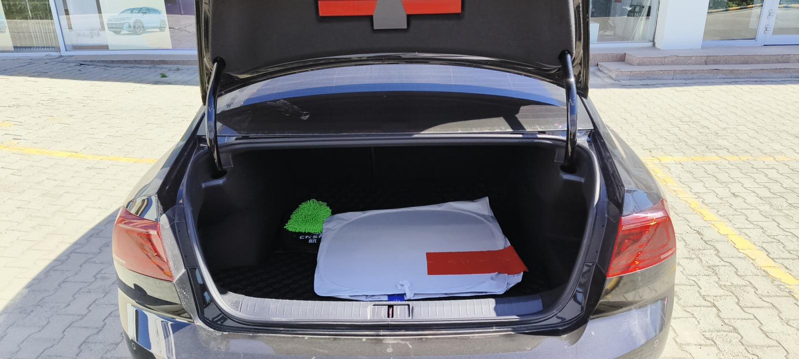 Volkswagen Passat 2026, фото 15