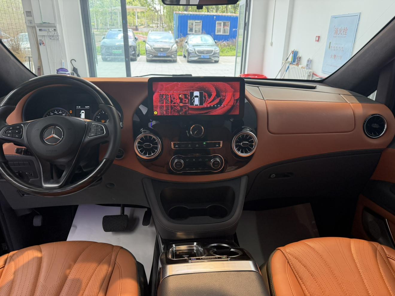 Mercedes-Benz Vito 2021, фото 14