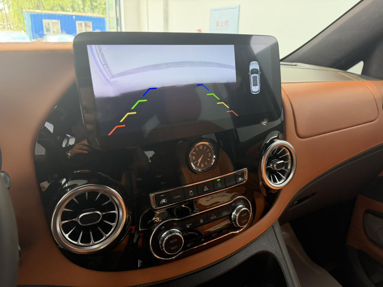 Mercedes-Benz Vito 2021, фото 15