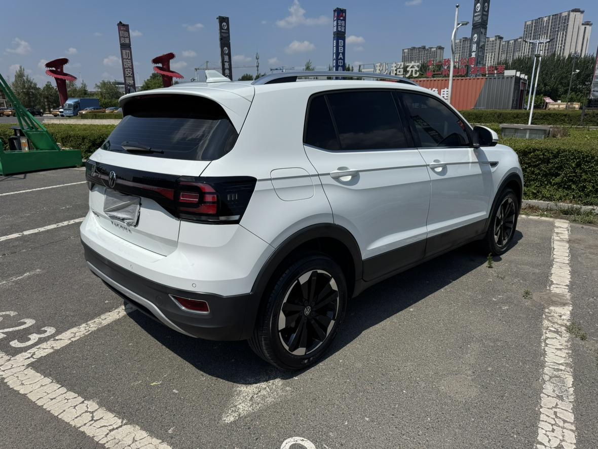 Volkswagen Tayron 2021, фото 4