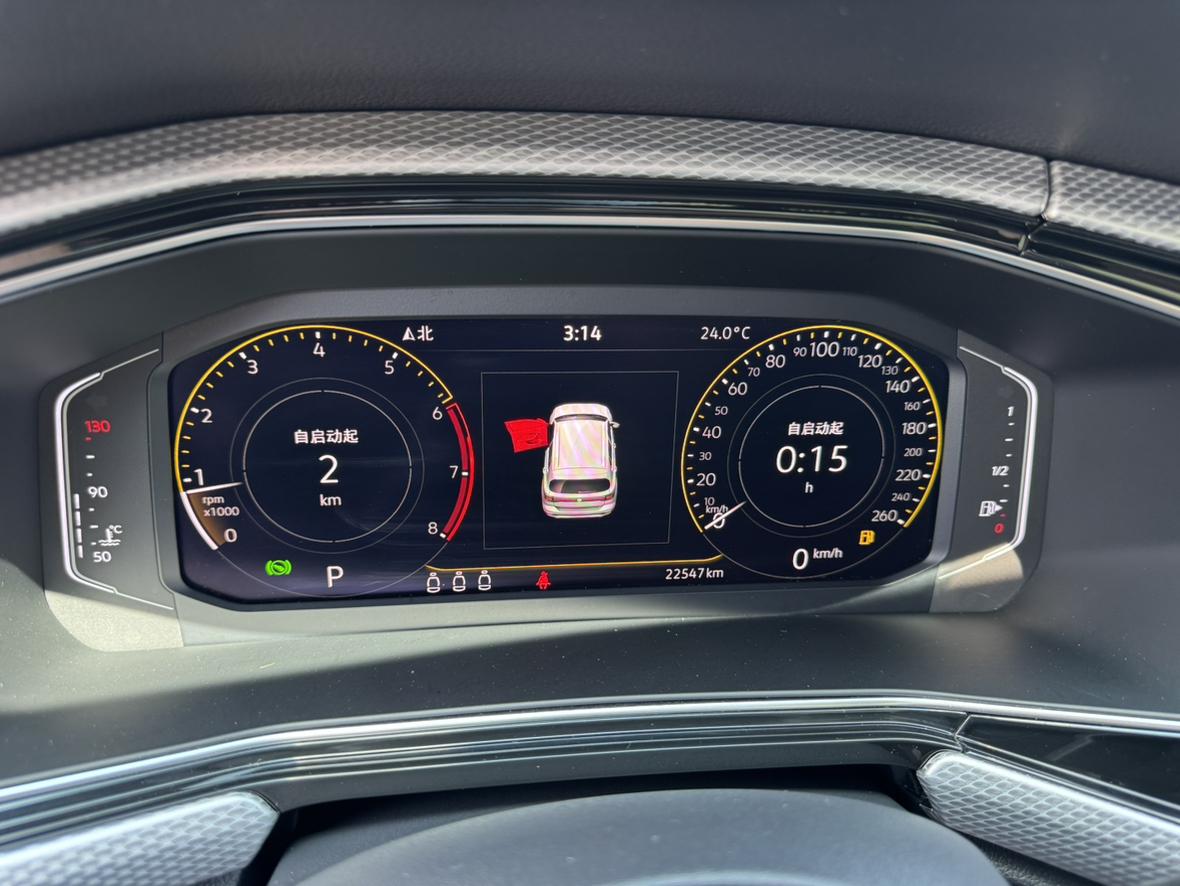 Volkswagen Tayron 2021, фото 12