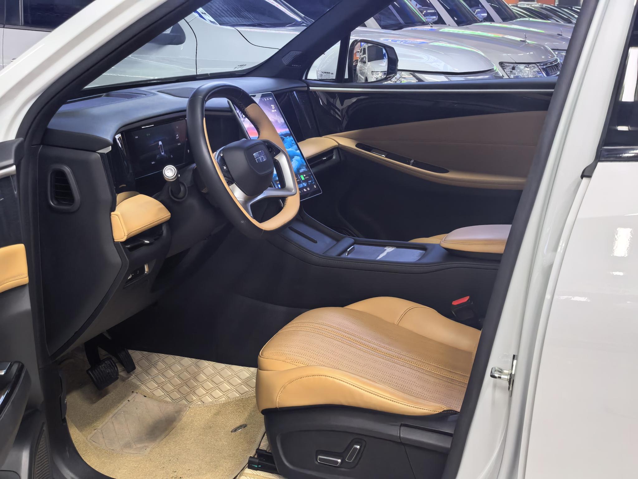 Geely Galaxy L7 2023, фото 16