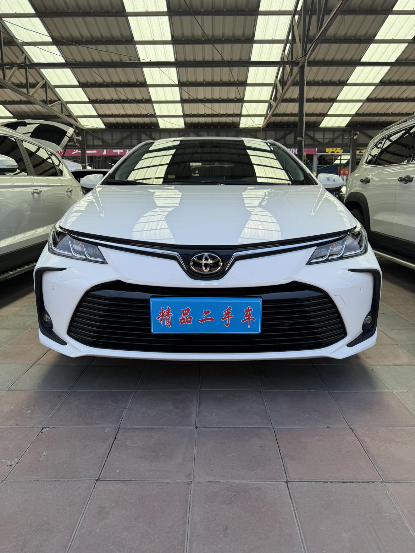 Toyota Corolla 2021, фото 2