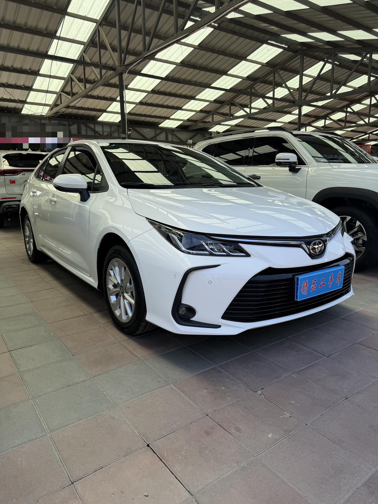 Toyota Corolla 2021, фото 3